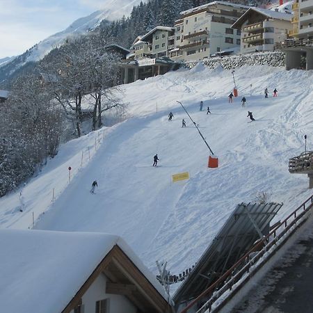 Haus Arosa Appartement Kappl  Buitenkant foto