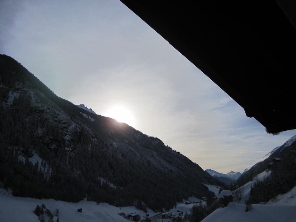 Haus Arosa Appartement Kappl  Buitenkant foto