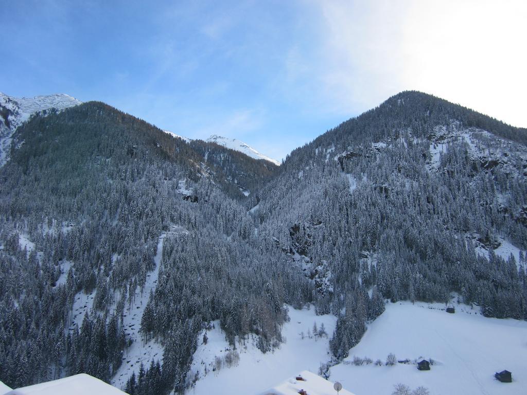 Haus Arosa Appartement Kappl  Buitenkant foto