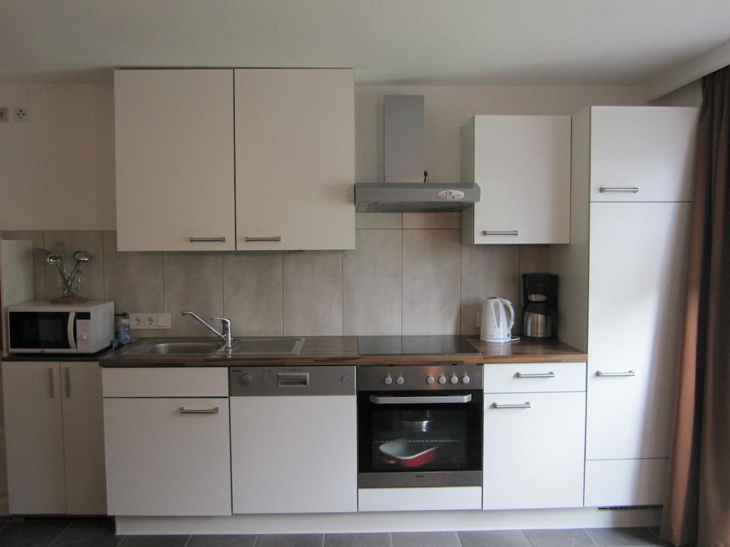 Haus Arosa Appartement Kappl  Kamer foto